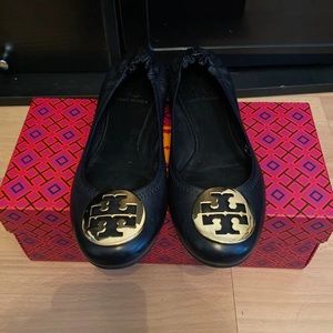 Tory Burch Reva Flats
